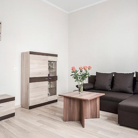 Ferienwohnung Valeri Aprtment Kaunas Exterior foto