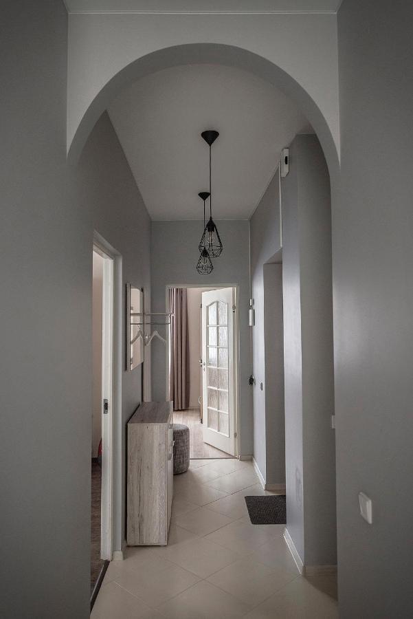 Ferienwohnung Valeri Aprtment Kaunas Exterior foto