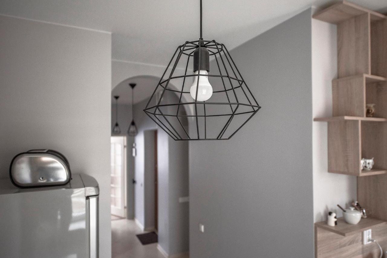Ferienwohnung Valeri Aprtment Kaunas Exterior foto