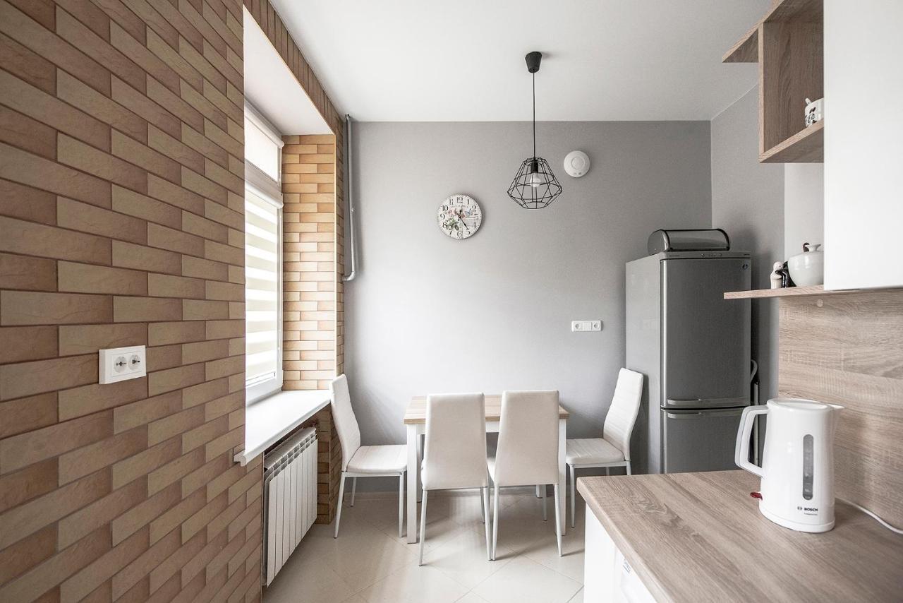 Ferienwohnung Valeri Aprtment Kaunas Exterior foto