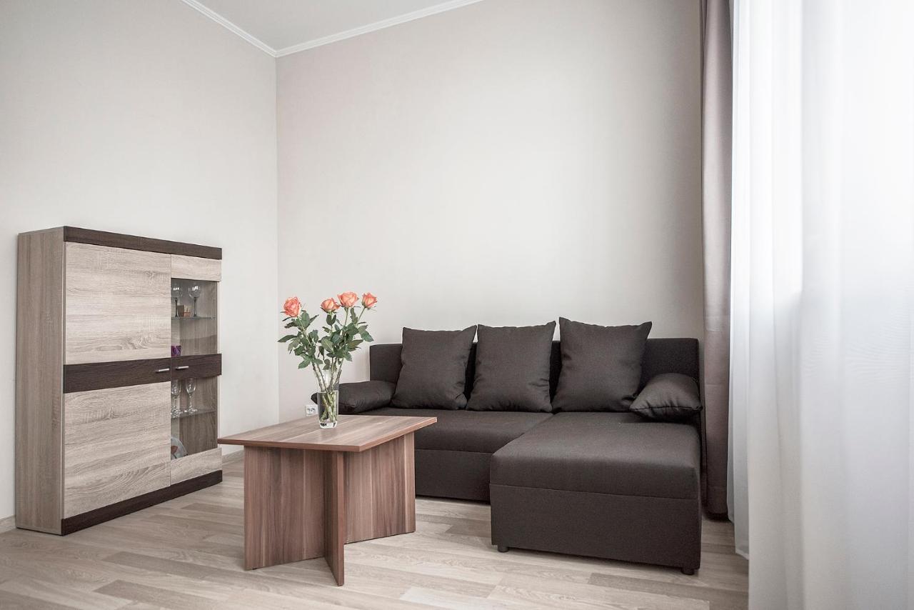 Ferienwohnung Valeri Aprtment Kaunas Exterior foto