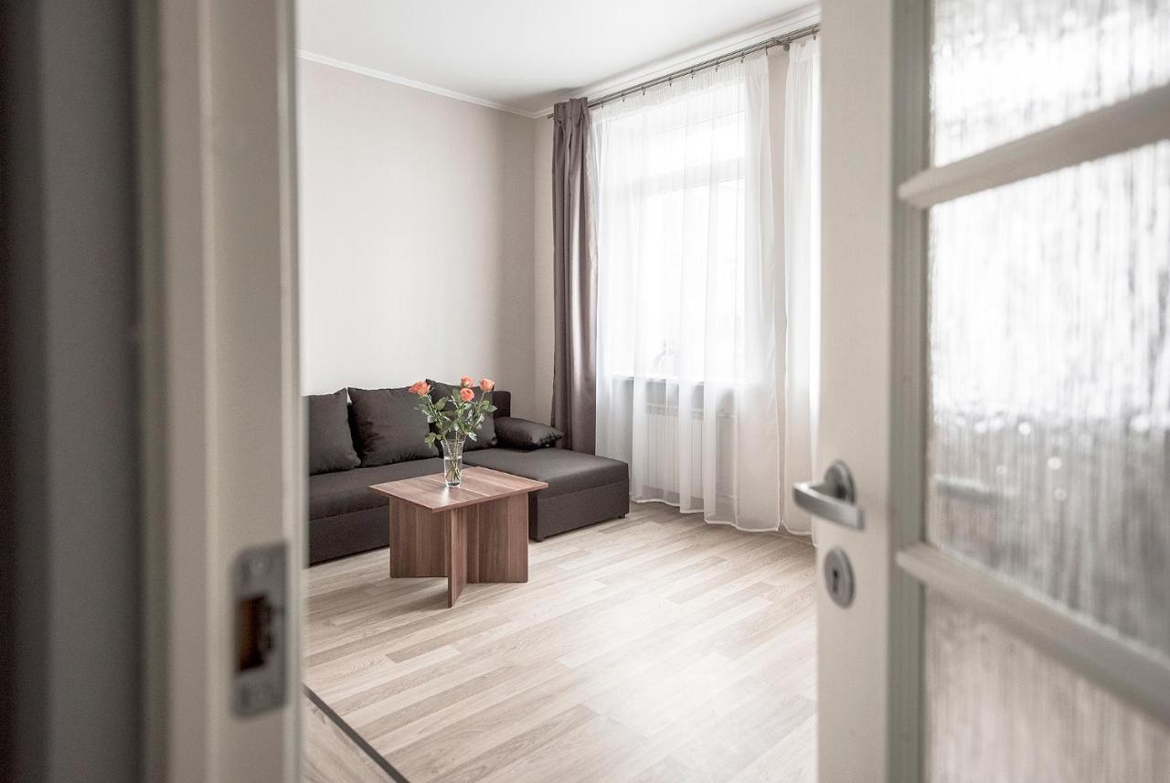 Ferienwohnung Valeri Aprtment Kaunas Exterior foto