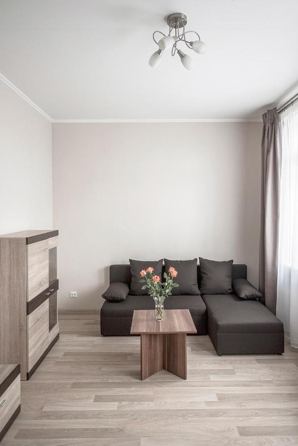 Ferienwohnung Valeri Aprtment Kaunas Exterior foto