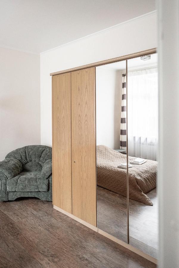 Ferienwohnung Valeri Aprtment Kaunas Exterior foto